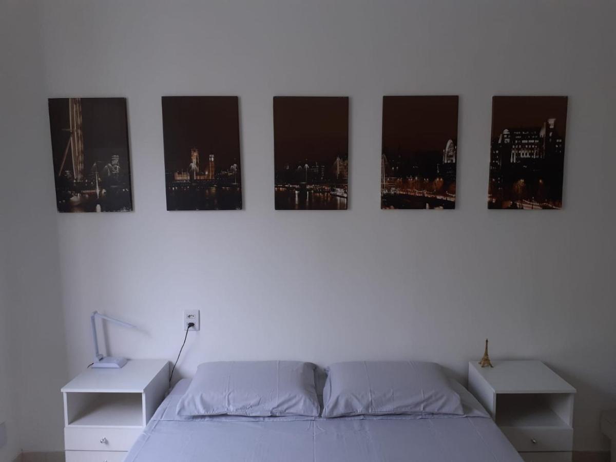 Suite Privativa Em Casa De Vila Rio de Janeiro Exteriör bild