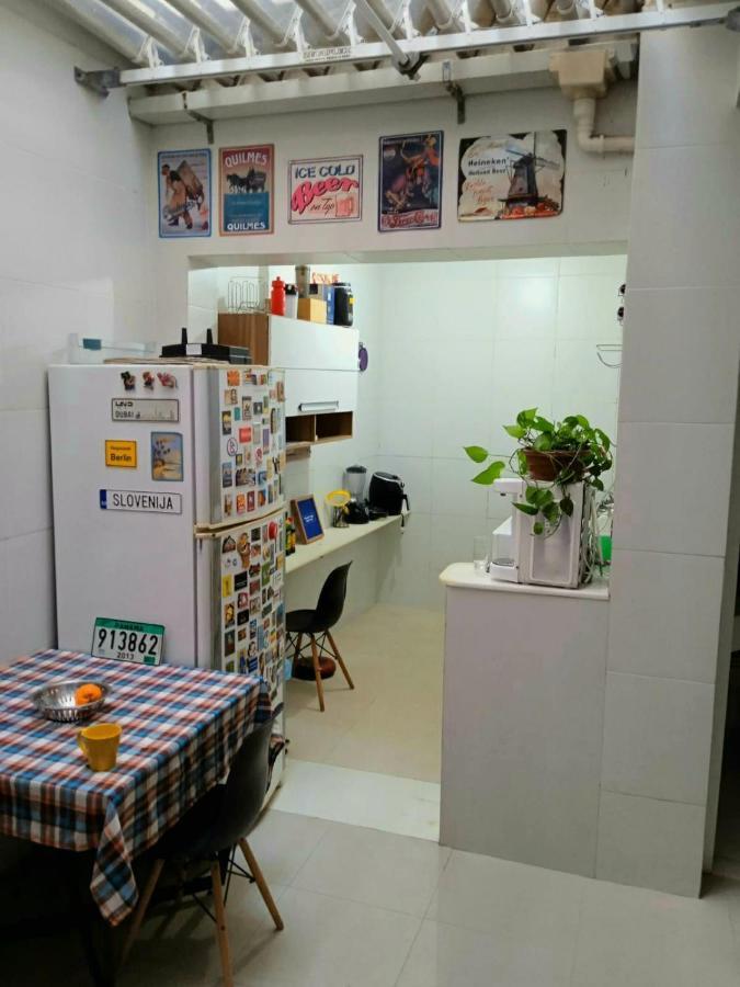 Suite Privativa Em Casa De Vila Rio de Janeiro Exteriör bild